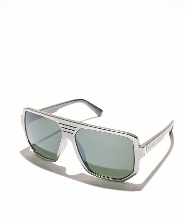 Quay Australia Unisex High Roller Aviator Polarized Sunglasses | Dillard's