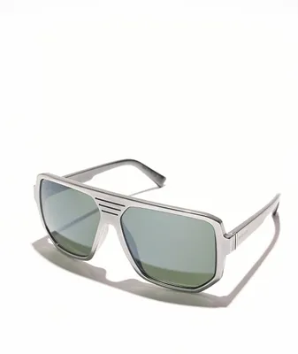 VONZIPPER x Guy Fieri Roller Silver Chrome Sunglasses