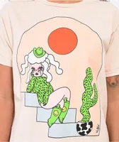 Valfre Memphis Cowgirl Natural T-Shirt