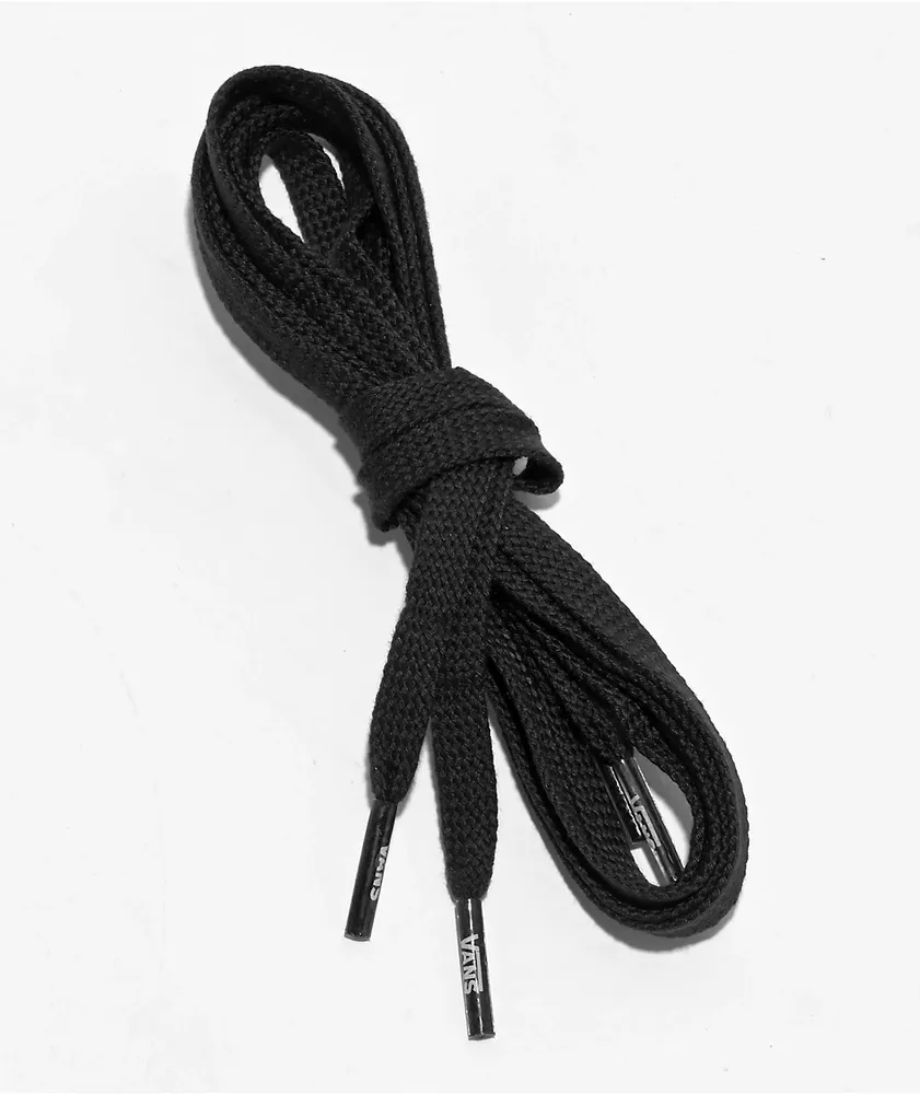 Vans 36" Black Shoe Laces