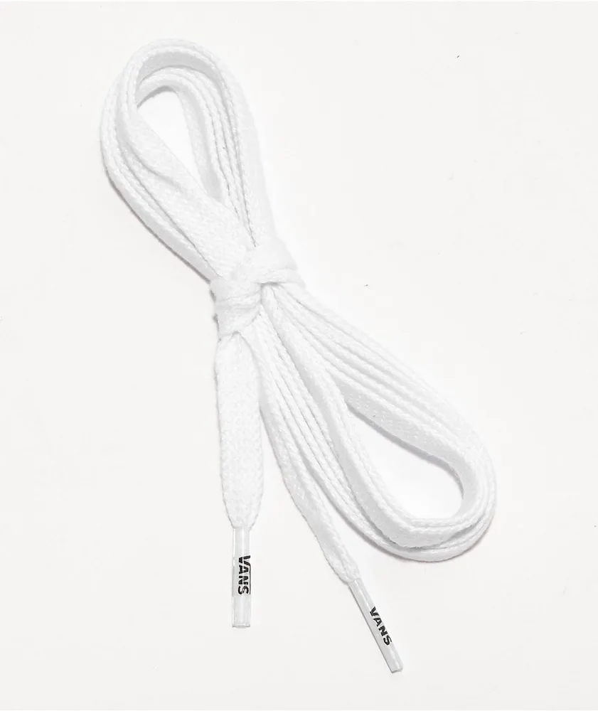 Vans 36" White Shoe Laces