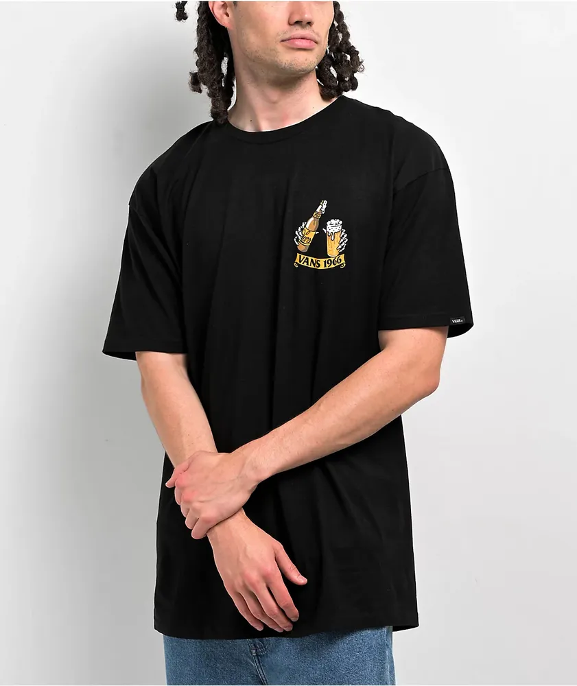 Vans 66 Below Black T-Shirt