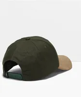 Vans 66 Structured Deep Forest Snapback Hat