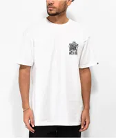 Vans Adopted A Friend White T-Shirt