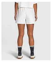 Vans Alicia Checkerboard White Boxer Shorts