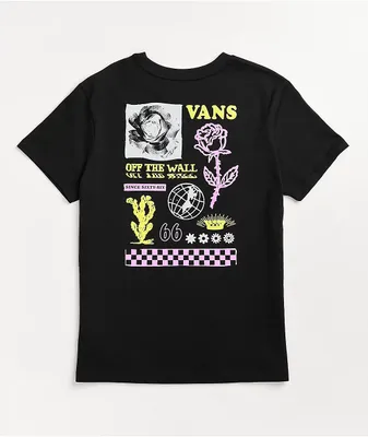 Vans Alta Loma Black T-Shirt