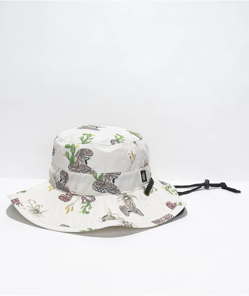 Vans Boonie Bucket Hat in Black