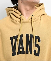 Vans Arched Antelope Tan Hoodie