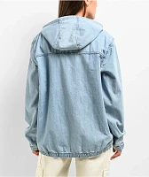 Vans Ashford Denim Zip Jacket