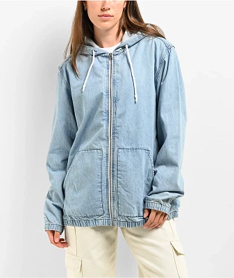 Vans Ashford Denim Zip Jacket