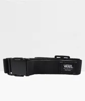 Vans Auden Stretch Black Web Belt