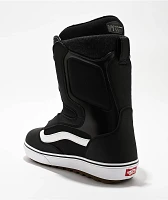 Vans Aura OG Black & White Snowboard Boots