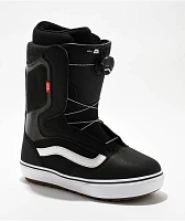 Vans Aura OG Black & White Snowboard Boots