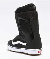 Vans Aura OG Black Snowboard Boots 2024
