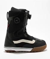 Vans Aura Pro Black & White Snowboard Boots