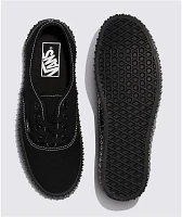 Vans Authentic Creeper Grunge Core Black Shoes