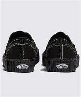 Vans Authentic Creeper Grunge Core Black Shoes