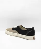 Vans Authentic Eco Theory Multi Block Black Skate Shoes