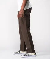 Vans Authentic Glide Pro Brown Chino Pants