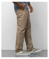 Vans Authentic Glide Pro Khaki Chino Pants