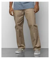 Vans Authentic Glide Pro Khaki Chino Pants