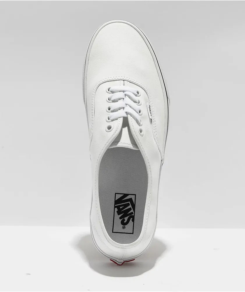 Vans Authentic Glow Theory Skate Shoes