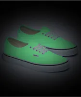 Vans Authentic Glow Theory Skate Shoes