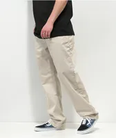 Vans Authentic Loose Oatmeal Chino Pants