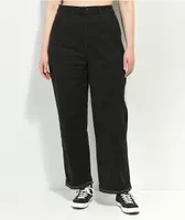 Vans Authentic Relaxed Black Chino Pants