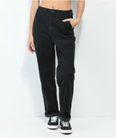 Vans Authentic Relaxed Black Chino Pants