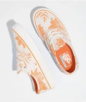 Vans Authentic SF Island Floral Skate Shoes