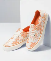 Vans Authentic SF Island Floral Skate Shoes