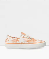 Vans Authentic SF Island Floral Skate Shoes