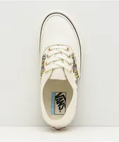 Vans Authentic SF Trippy Floral Skate Shoes