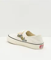 Vans Authentic SF Trippy Floral Skate Shoes