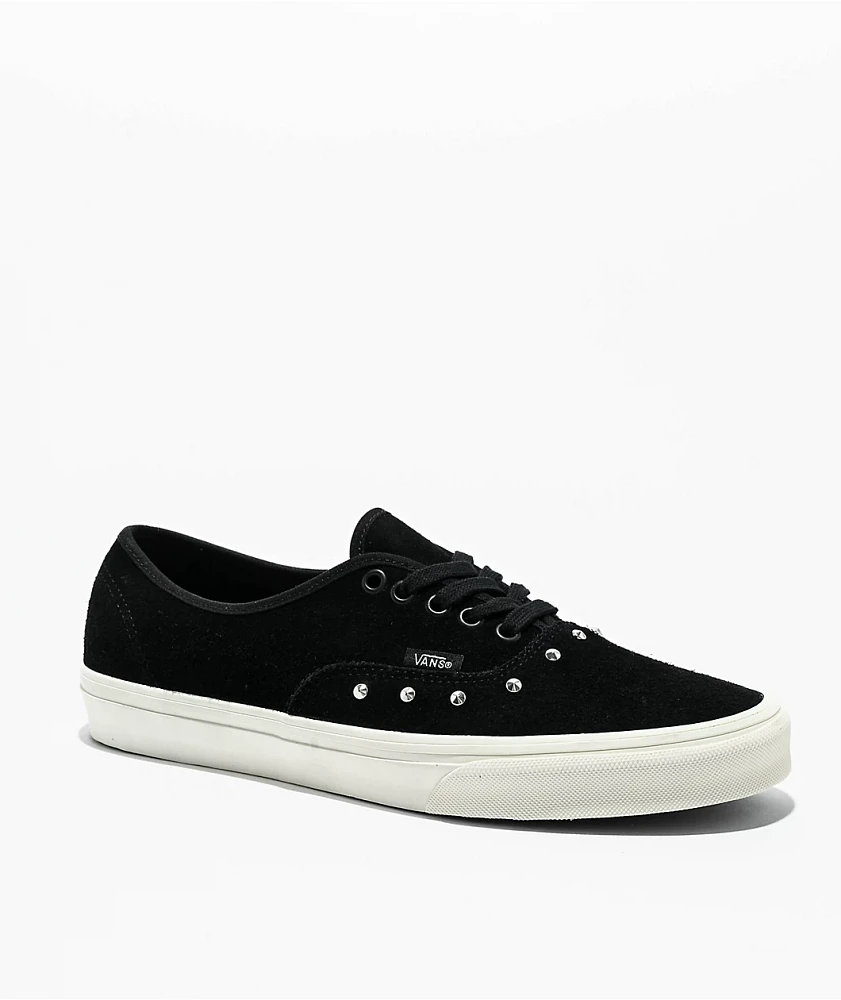 Vans Authentic Spikes Black Skate Shoes