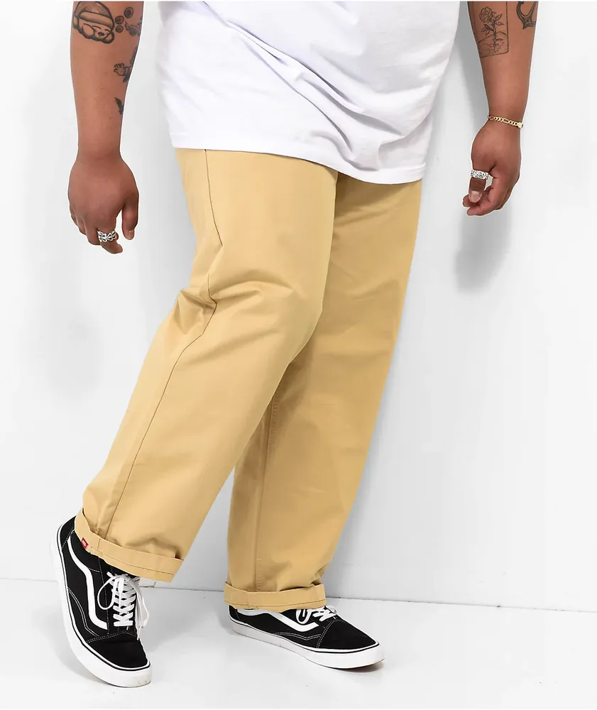 Vans Authentic Taupe Chino Pants