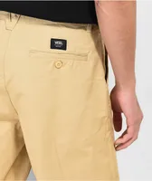 Vans Authentic Taupe Chino Pants