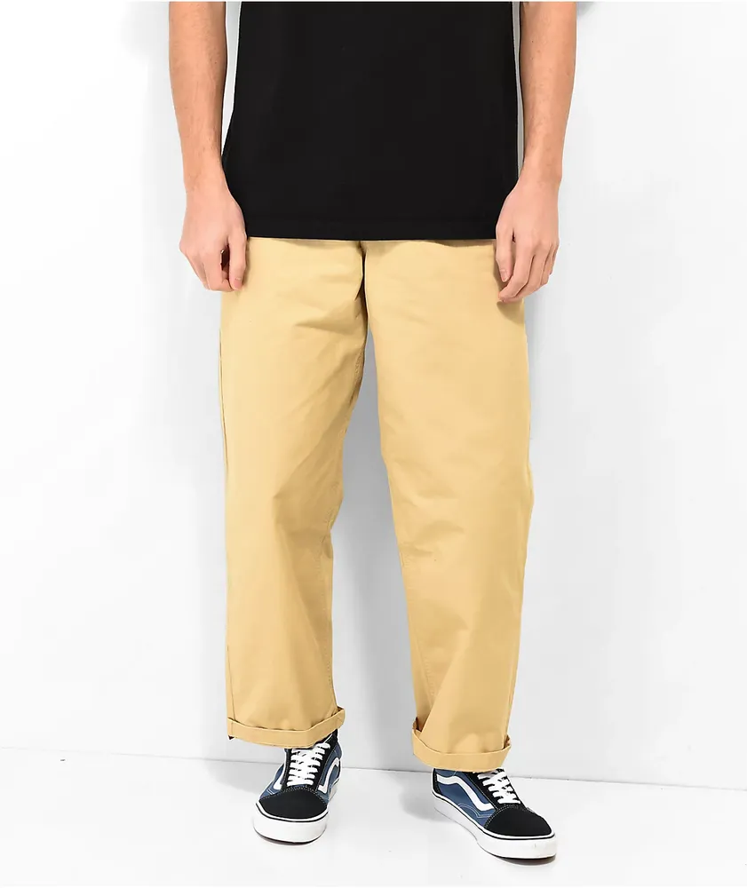 Vans Authentic Taupe Chino Pants