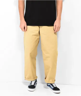 Vans Authentic Taupe Chino Pants