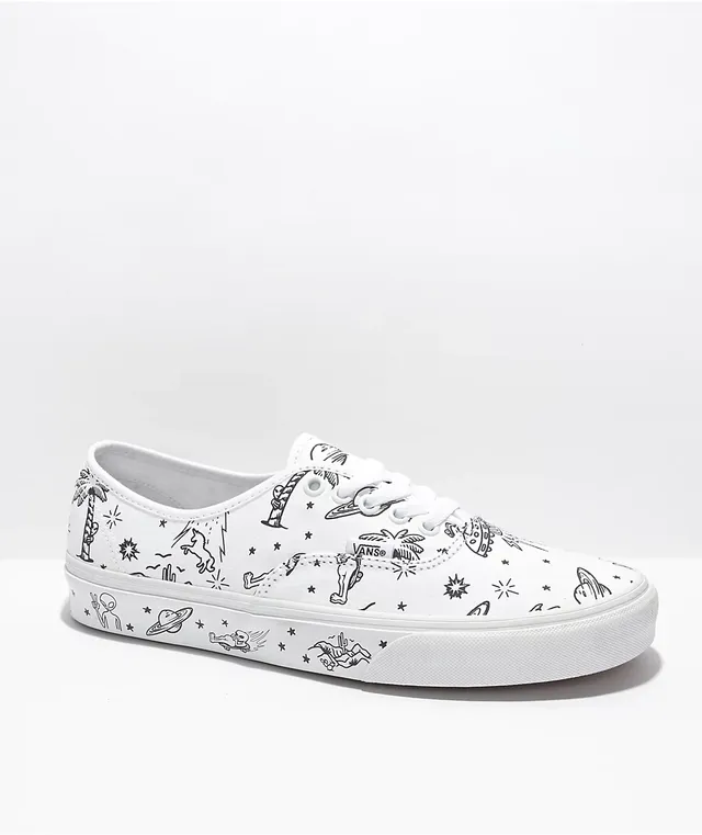 vans authentic zumiez