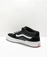 Vans BMX Style 114 Black & White Shoes