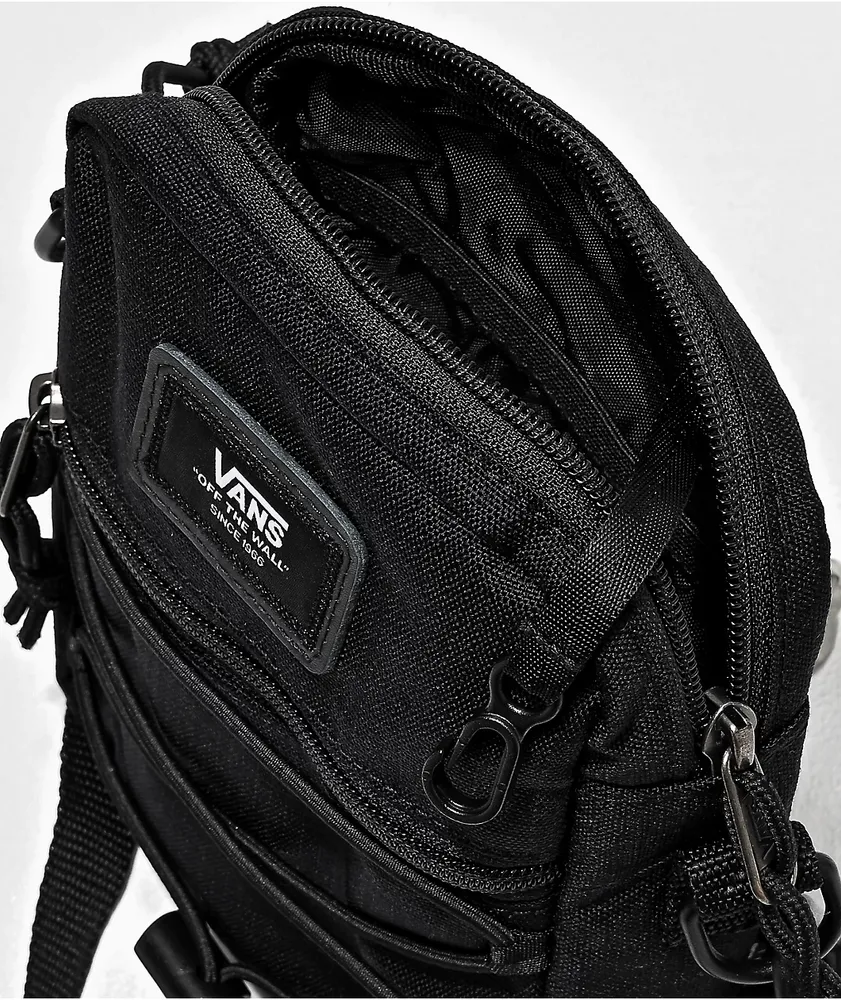 Vans Bail Black Crossbody Bag