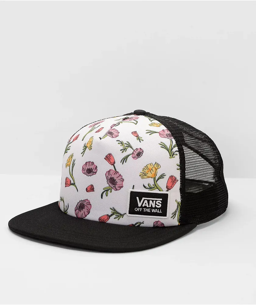 Vans Beach Bound II Snapback Hat