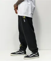 Vans Beauty Skull Black Sweatpants