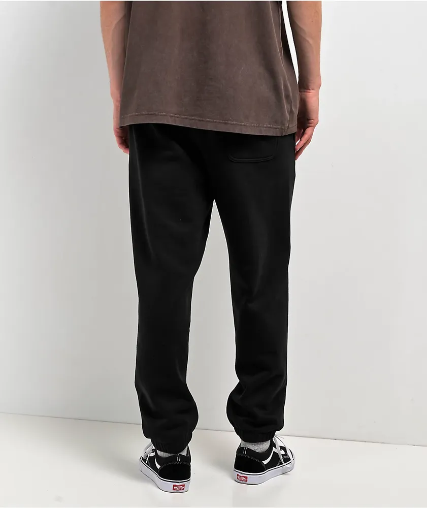 Nike Sportswear Essential Relaxed Black Sweatpants