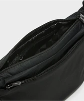 Vans Belay Crescent Black Crossbody Bag