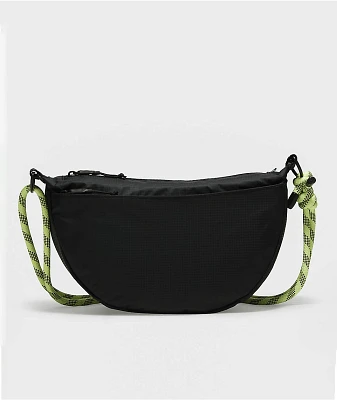 Vans Belay Crescent Black Crossbody Bag