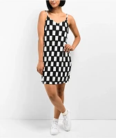 Vans Benton Checker Cami Dress