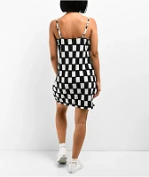 Vans Benton Checker Cami Dress